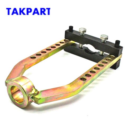 Takpart Car Drive Shaft Cv Joint Puller Removal Tool For Cvj Diameter