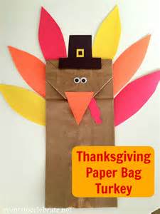 thanksgiving turkey craft  preschool   celebrate