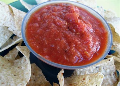 secrets  sensational homemade salsa allrecipes