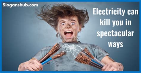 Electricity Can Kill You In Spectacular Ways What S Your Risk
