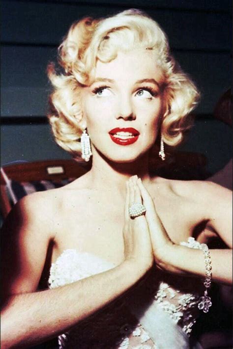 Oh My God I Love Your Hair Marilyn Monroe Curls