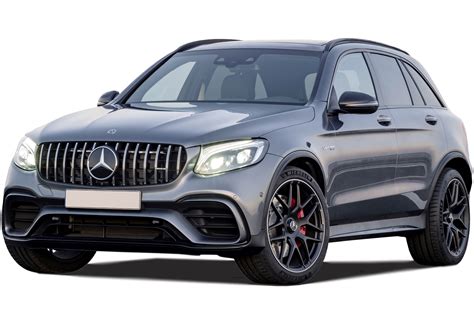 mercedes amg glc  suv  review carbuyer