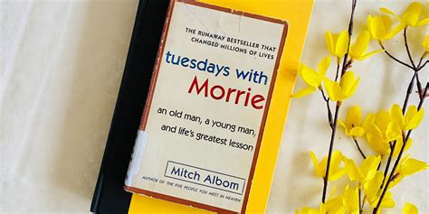 tuesdays  morrie buddy read  varun armed   book