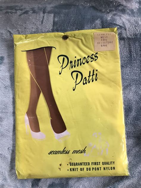 vintage nylon stockings original packaging seamless … gem