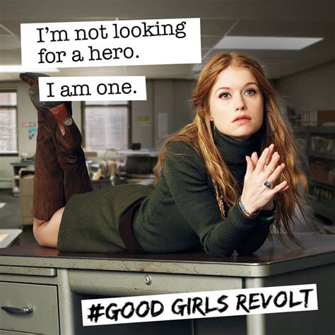 good girls revolt a new amazon prime series about the true story of the women s revolution at