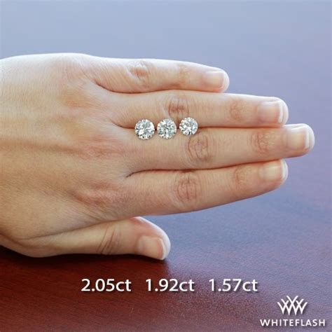 guide    carat size   size  finger