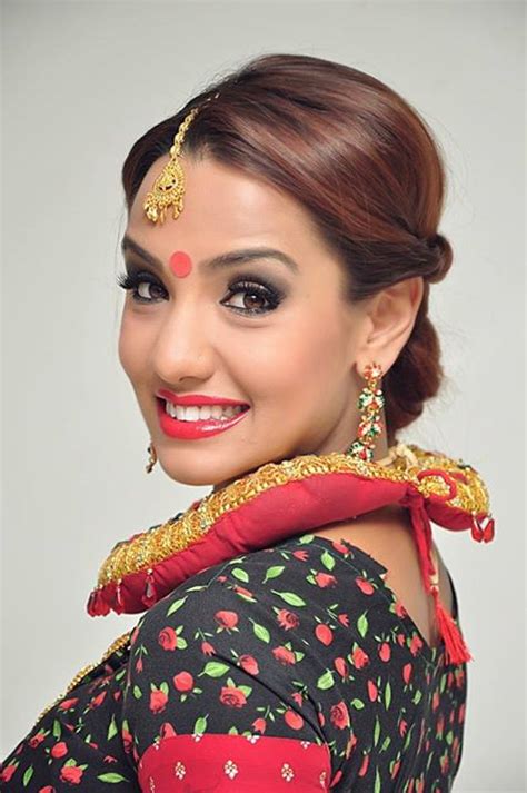 10 The Most Beautiful Actress Of Nepal 2021