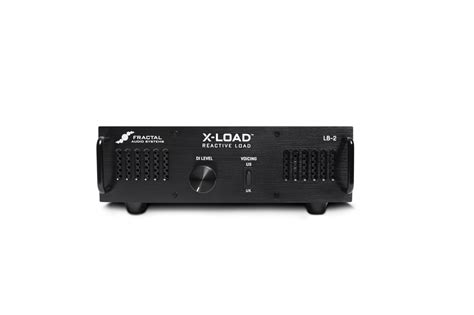 load lb  reactive load box independent  products