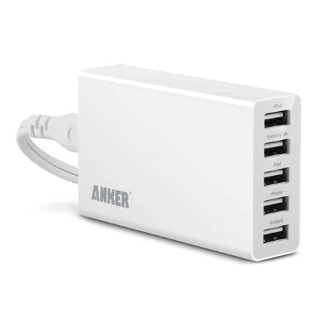 port multi device charger