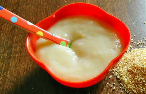 easy baby porridge recipe