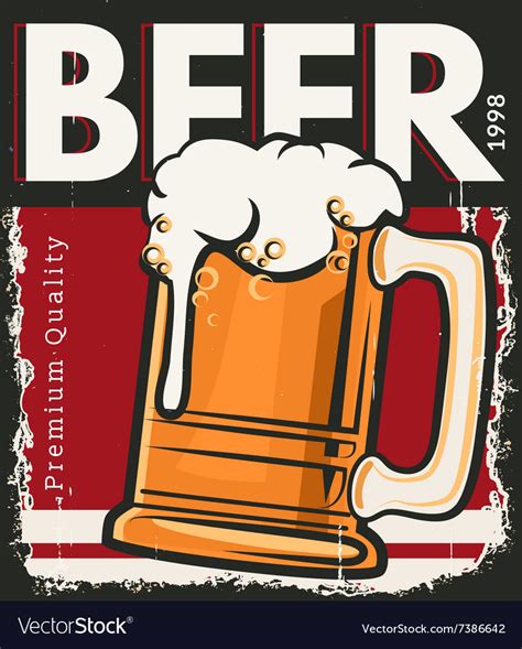 beer poster