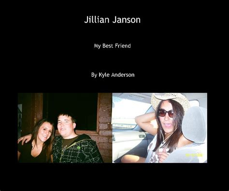 Jillian Janson De Kyle Anderson Livres Blurb France