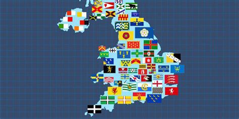 uk countys flag   map indy indy