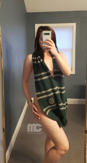 waiting [f]or someone to slytherin here ðŸ˜‰ porn pic