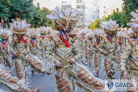 la kochera gana el desfile de comparsas del carnaval de badajoz