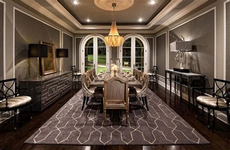 50 stylish and elegant dining room ceiling design ideas in