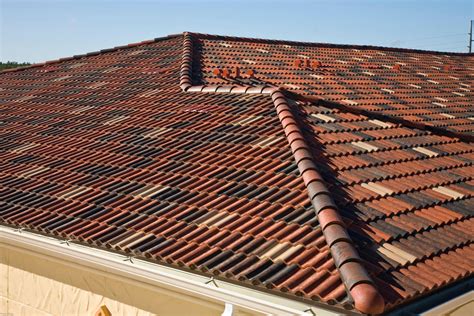 barrel tile roofing spanish tile polaris roofing systems