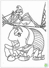 Pages Life Coloring Book Hmong Bugs Getcolorings Modern Getdrawings sketch template