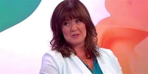 Loose Women Coleen Nolan Gets Graphic During Sex Toy Chat Huffpost Uk