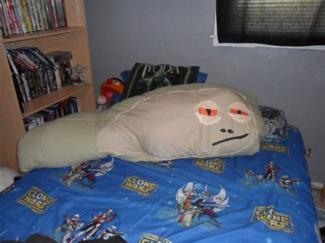 jabba the hutt body pillow the star wars craft book star wars crafts book crafts nerd crafts