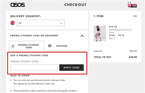 asos discount codes extra   august  finder uk