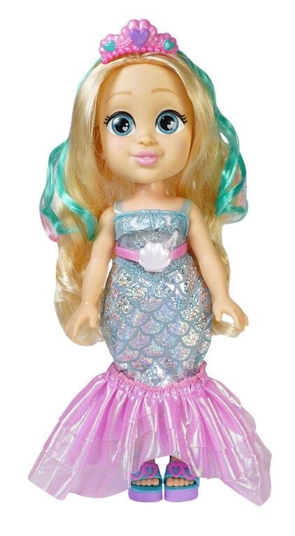 love diana 13 diana mashups doll mermaid party dress english