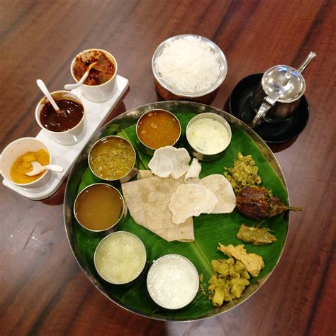 craving  authentic andhra meal  unlimited thali  satisfy