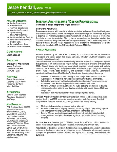 architecture resume sample google search architect resume resume