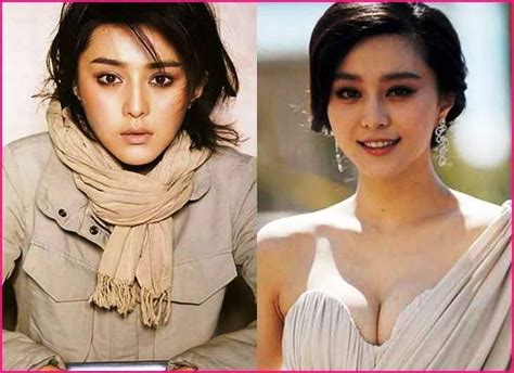 Fan Bingbing Nose Plastic Surgery Before And After Images Nose