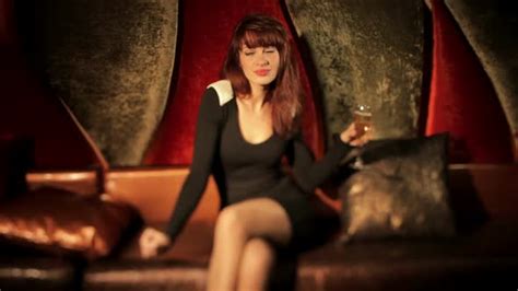 beautiful classic pin up girl in a vip club drinking a cocktail posing and dancing 20 by dubassy