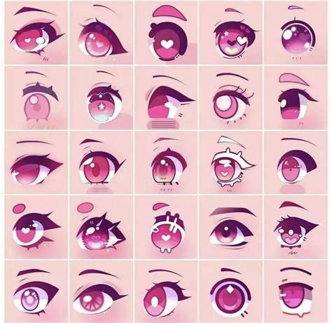 eye drawing tutorials art tutorials cute art styles cartoon art