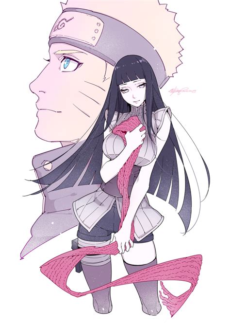 naruhina naruto pinterest naruto anime and naruto