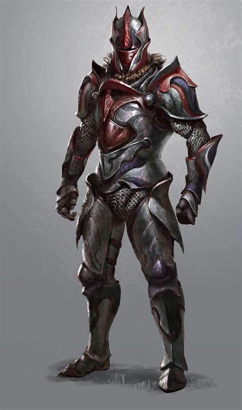 artstation warrior armor design  boris nikolic httpswww