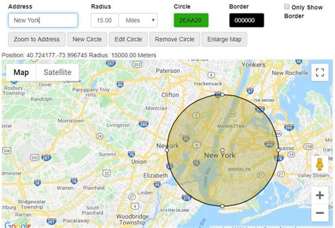maps google radius topographic map  usa  states