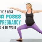 yoga poses  pregnancy    avoid  motherhood