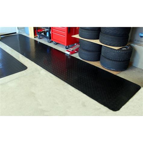 mats  garage floor protection utility mat black walmartcom