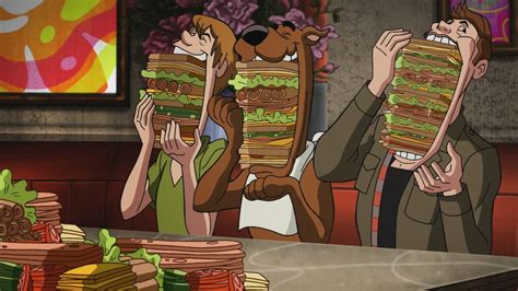 Supernatural Every Scooby Doo Reference In Scoobynatural