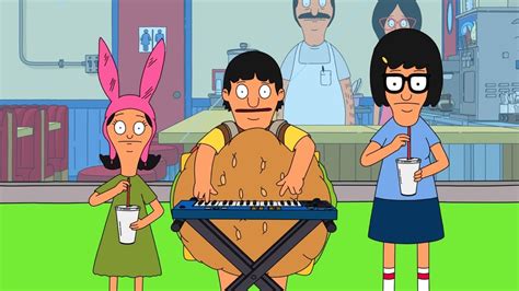 The ‘bob’s Burgers’ Cookbook Is A Real Thing And We Will Be Wanting It