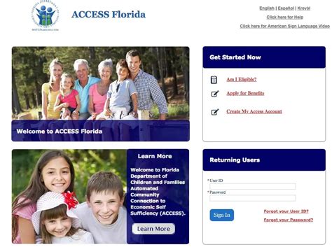 access florida account login food stamps  allrecipesu