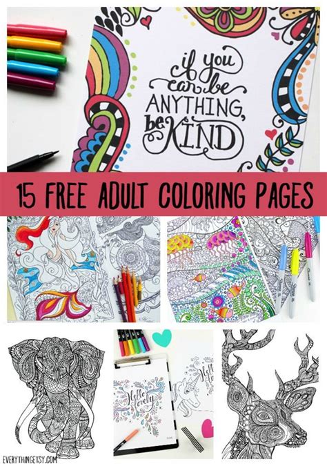 printable coloring pages designs