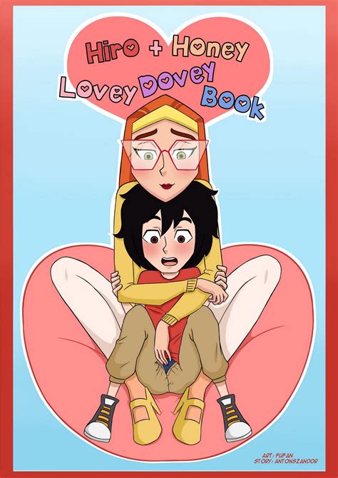 Fufan Hiro Honey Lovey Dovey Book Big Hero 6 Porn
