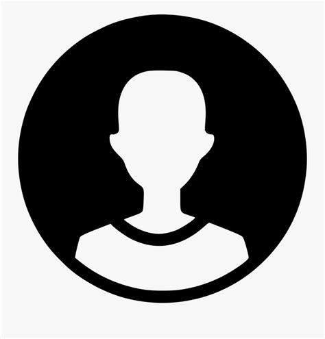 male profile pic blank  profile picture png  transparent clipart clipartkey