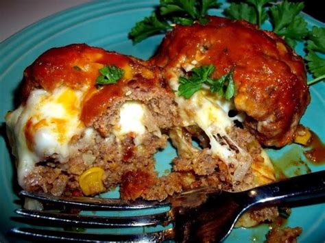 meatloaf surprise yum   pinch recipes
