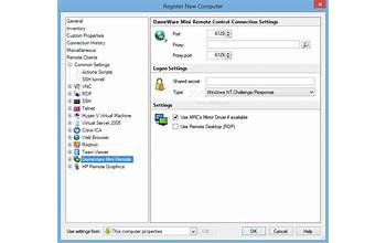 SmartCode VNC Manager Enterprise Edition screenshot #1