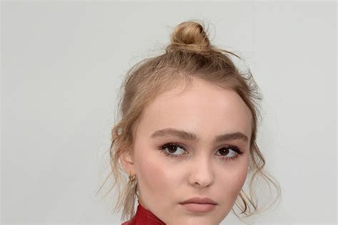 johnny depp shares he knew about daughter s lily rose depp