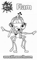 Coloring Weevil Weevils Draw Bin Colour Colouring Pages Stuff 382px 44kb sketch template