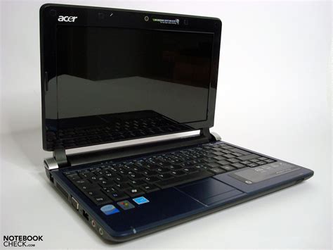 Acer Za3 Review Acer Aspire One Za3 2gb Gb Ultra Slim Red Netbook