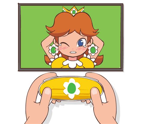 Minuspal Princess Daisy Mario Series Nintendo Super Mario Bros 1