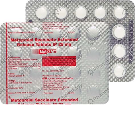 met xl  mg tablet   side effects price dosage pharmeasy