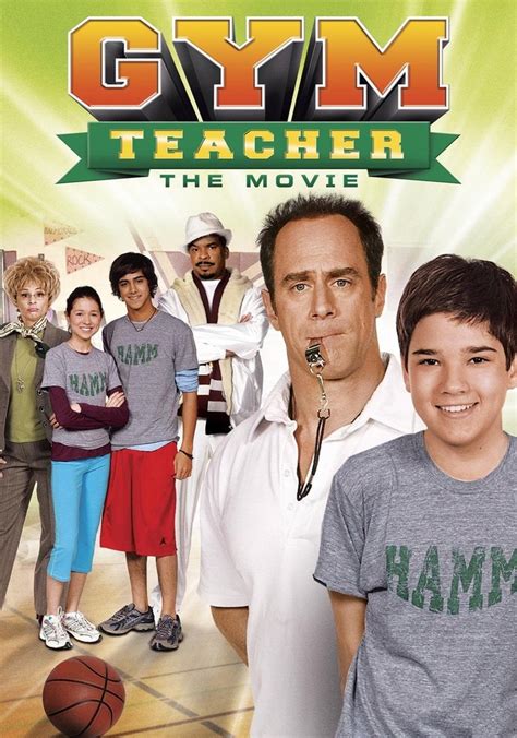 Gym Teacher The Movie Movie Watch Stream Online